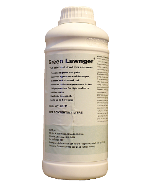 Green Lawnger